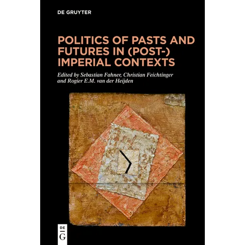 Politics of Pasts and Futures in (Post-)Imperial Contexts - Hardcover