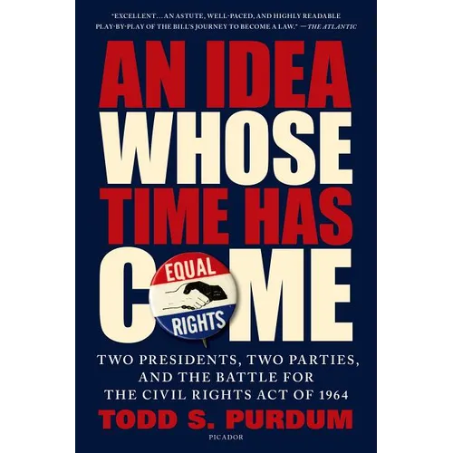 Idea Whose Time Has Come - Paperback