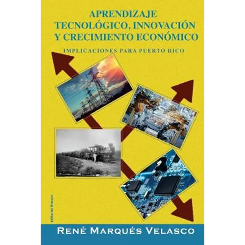 Aprendizaje Tecnológico, Innovación y Crecimiento: Implicaciones para Puerto rico - Paperback