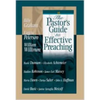 The Pastor's Guide to Effective Preaching - Paperback
