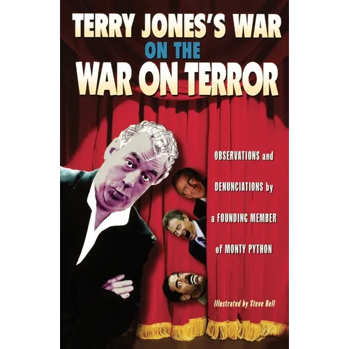 Terry Jones's War on the War on Terror - Paperback