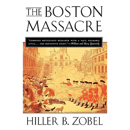 The Boston Massacre - Paperback