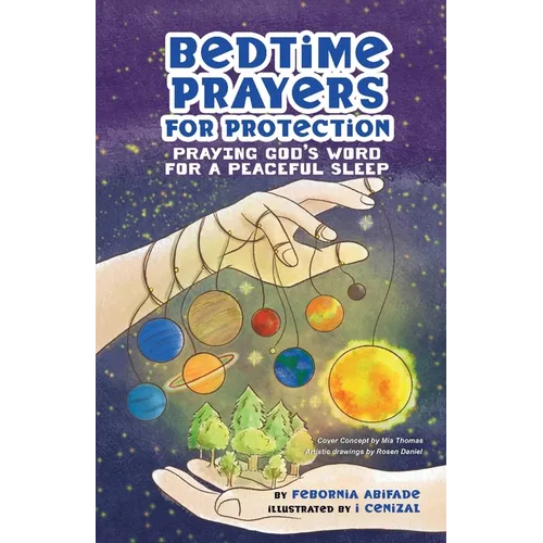 Bedtime Prayers for Protection: Praying God's Word for a Peaceful Sleep - Paperback