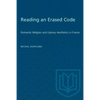 Reading an Erased Code: Romantic Religion and Literary Aesthetics in France - Paperback
