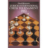 Zurich International Chess Tournament, 1953 - Paperback