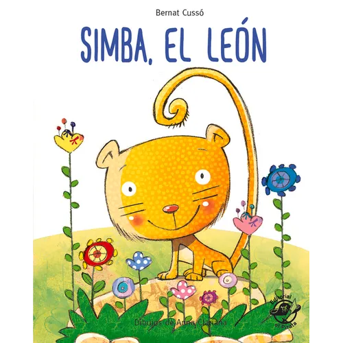 Simba, El Leon - Paperback