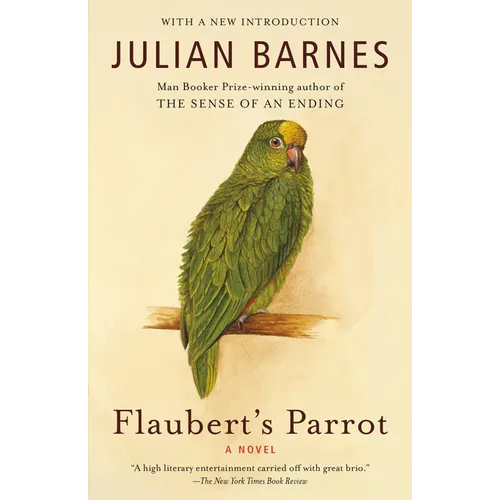 Flaubert's Parrot - Paperback