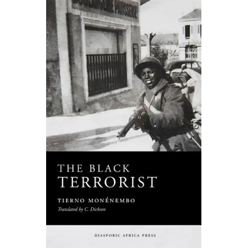The Black Terrorist - Paperback