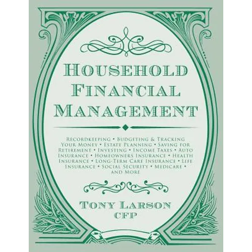 Household Financial Management - Paperback