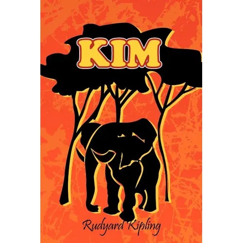 Kim - Paperback