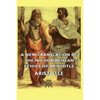 A New Translation of the Nichomachean Ethics of Aristotle - Paperback