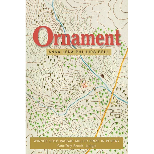 Ornament - Paperback