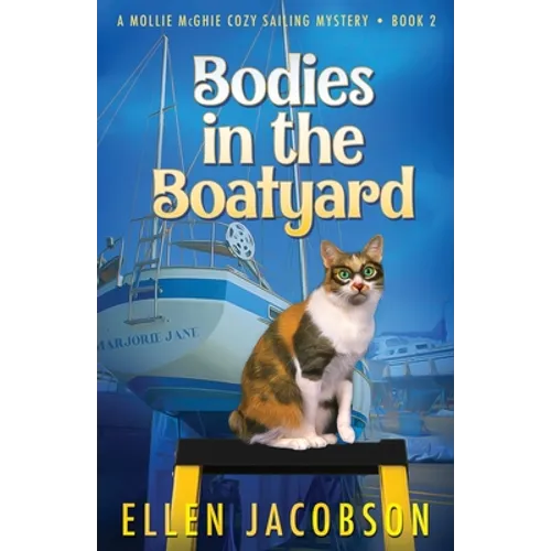 Bodies in the Boatyard - Paperback