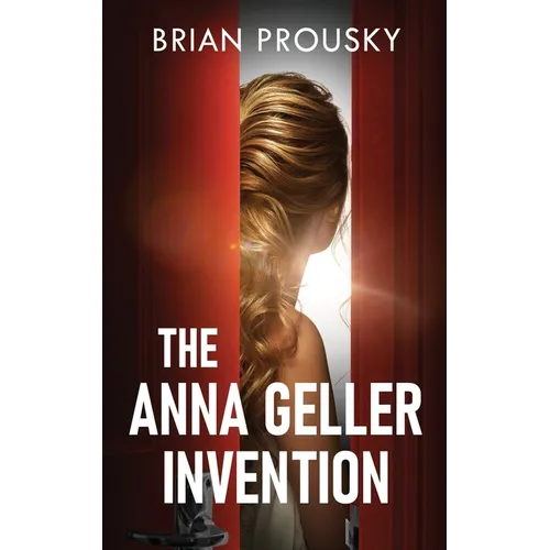 The Anna Geller Invention - Paperback