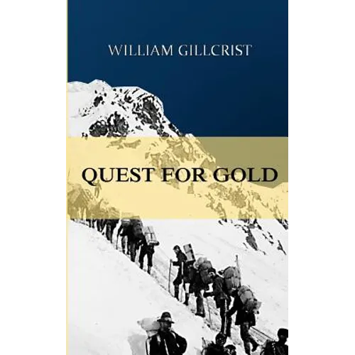 Quest For Gold - Paperback