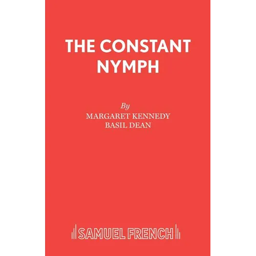 The Constant Nymph - Paperback