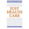 Just Health Care - Paperback