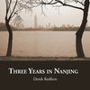 Three Years in Nanjing - Paperback