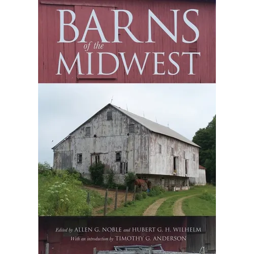 Barns of the Midwest - Paperback