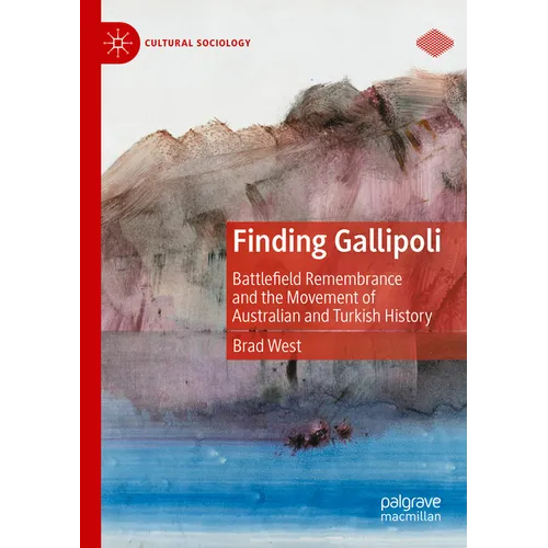 Finding Gallipoli: Battlefield Remembrance and the Movement of Australian and Turkish History - Paperback