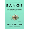 Range: Why Generalists Triumph in a Specialized World - Hardcover