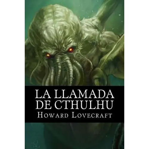 La Llamada de Cthulhu - Paperback