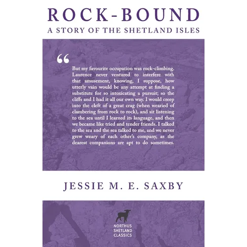 Rock-Bound: A Story of the Shetland Isles - Paperback