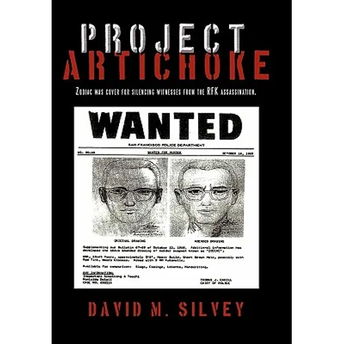 Project Artichoke - Hardcover