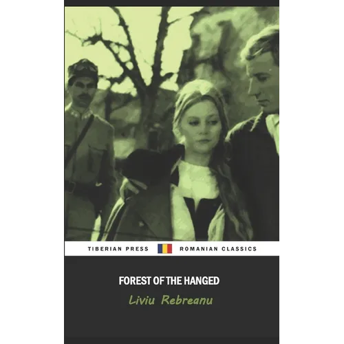 Forest of the Hanged - Paperback