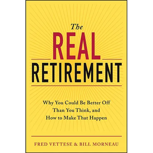 The Real Retirement - Paperback