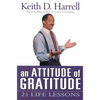 An Attitude of Gratitude - Paperback