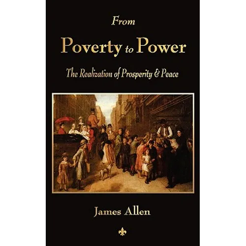 From Poverty To Power - Paperback