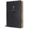 Biblia Católica En Español. Símil Piel Negro, Tamaño Pequeño / Catholic Bible. Spanish-Language, Leathersoft, Black, Compact - Paperback