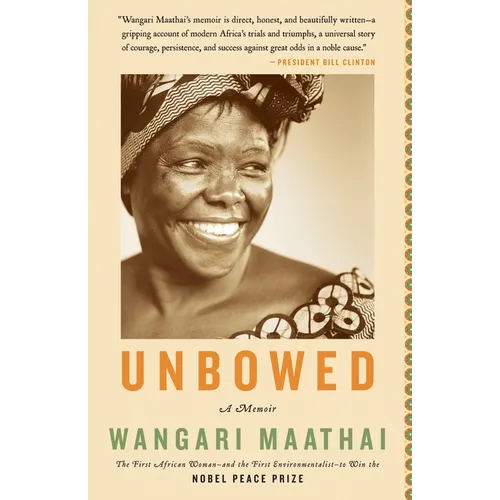 Unbowed: A Memoir - Paperback