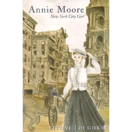 Annie Moore: New York City Girl - Paperback