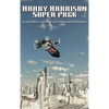 Harry Harrison Super Pack: A Positronic Book - Hardcover