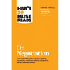 Hbr's 10 Must Reads on Negotiation (with Bonus Article 15 Rules for Negotiating a Job Offer by Deepak Malhotra) - Hardcover
