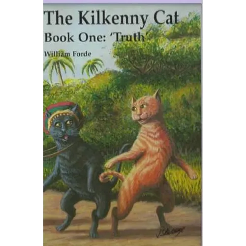 The Kilkenny Cat - Book One: Truth - Paperback