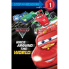 Cars 2: Race Around the World - Paperback