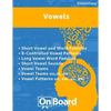 Vowels: R-Controlled Vowel Patterns, Long Vowel Word Families, Short Vowel Sounds, Vowel Teams, Vowel Teams ou, oi, ou, Vowel Patterns ue, ew, au, aw - Paperback