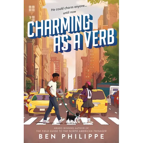 Charming as a Verb - Hardcover