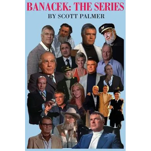 Banacek: The Series - Hardcover