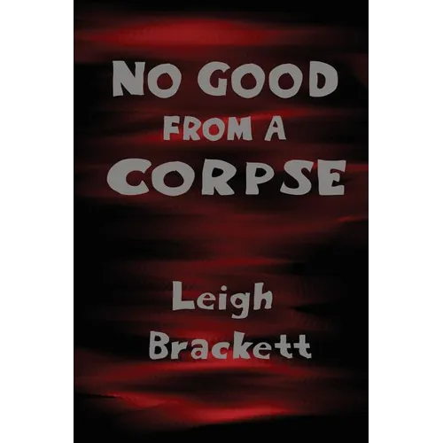 No Good from a Corpse - Paperback