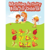 Matching Activity Book for Children - Paperback