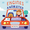 Engines Animated - Board Book