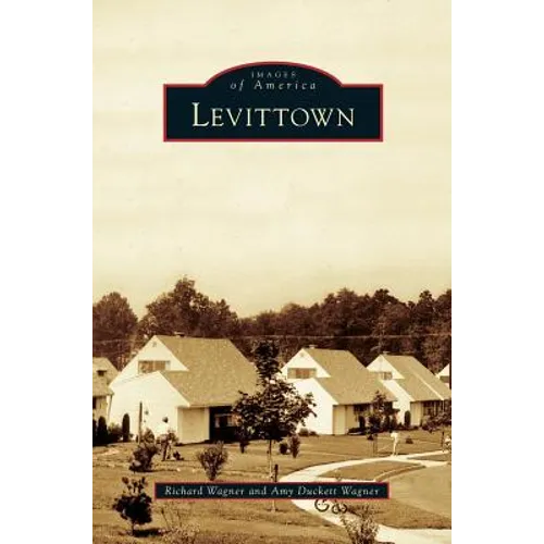 Levittown - Hardcover
