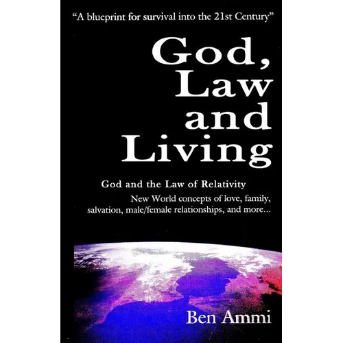 God, Law and Living - Paperback