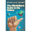 The Hitchhiker's Guide to the Galaxy 25th Anniversary Edition - Hardcover
