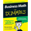 Business Math for Dummies - Paperback