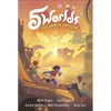 5 Worlds Book 4: The Amber Anthem: (A Graphic Novel) - Hardcover